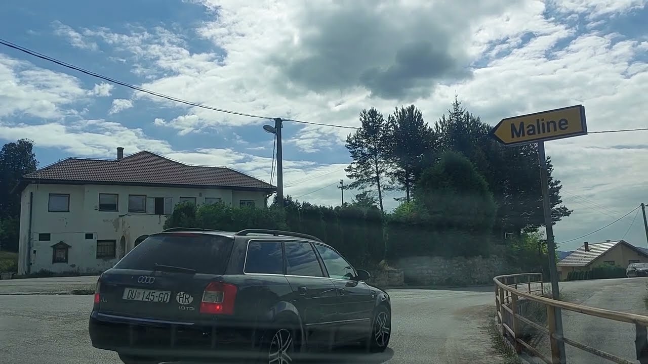 SA NAMA UPOZNAJETE MALINE -NAJVEĆE SELO U OPĆINI TRAVNIK