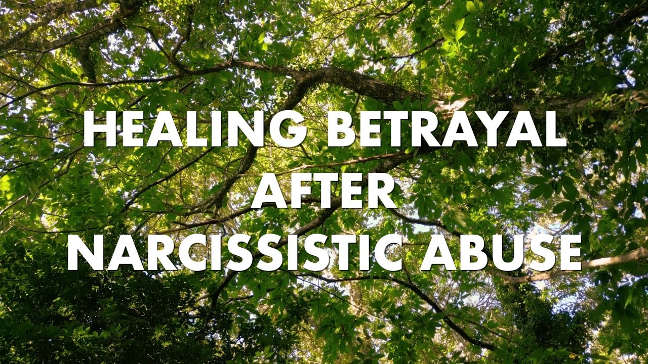 The Betrayal You Didn’t Deserve | A Guided Meditation for Healing After Narcissistic Abuse