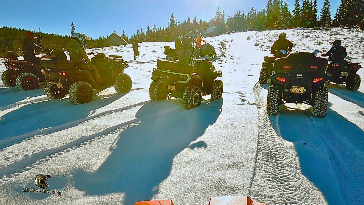 Great Winter Adventure ❄️ The Perfect Trail 😲