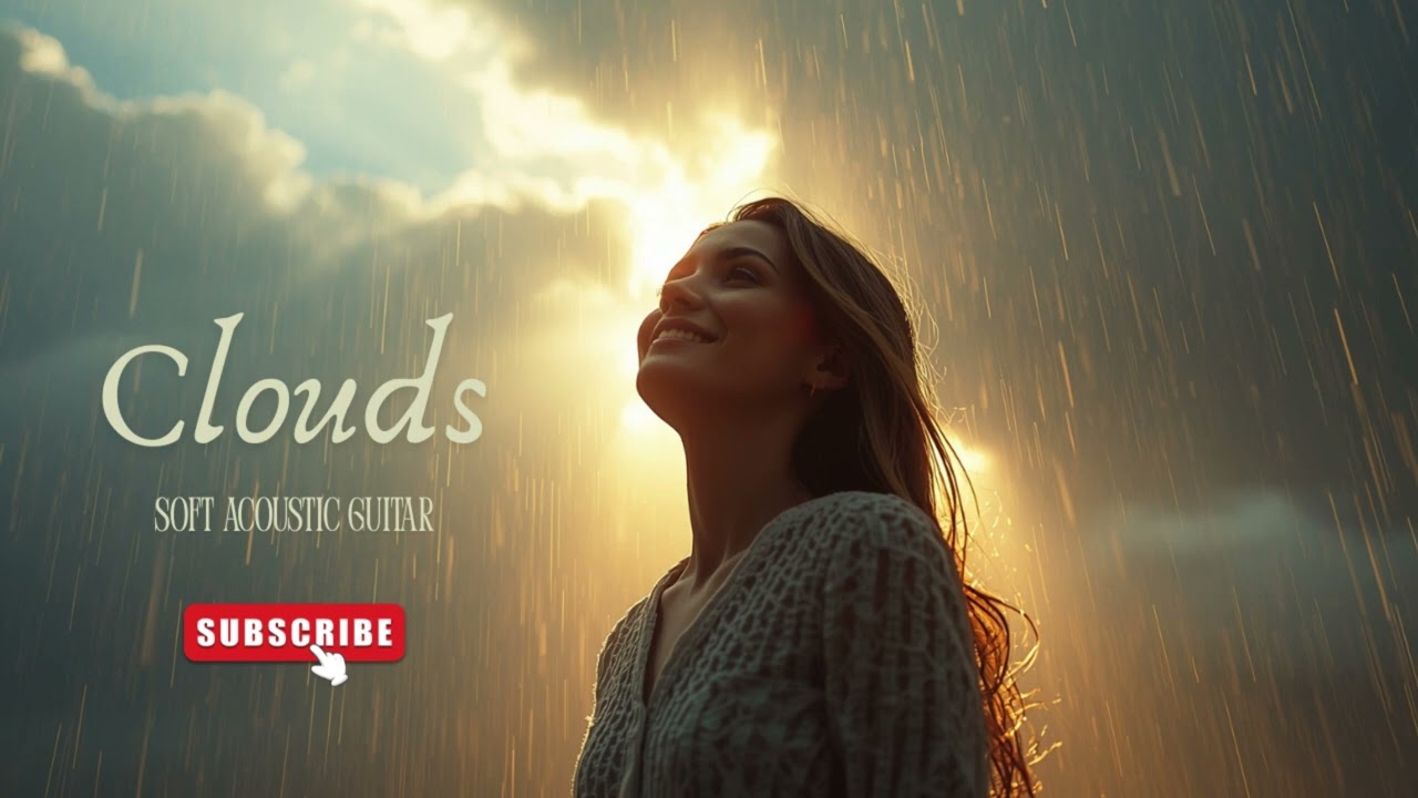 Atmospheric Acoustic Music with Deep Emotional Vibes | Clouds