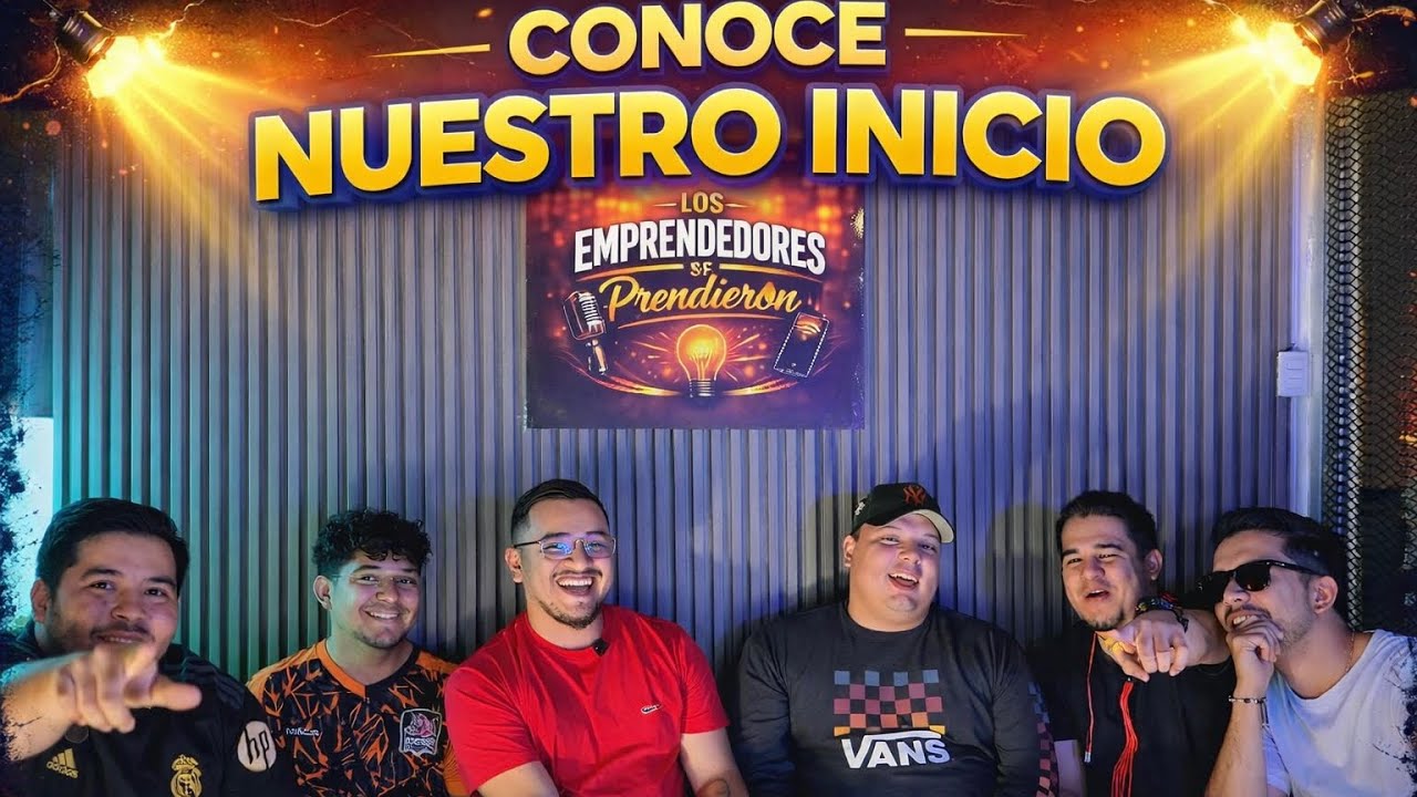 ¡Como iniciamos en el negocio!