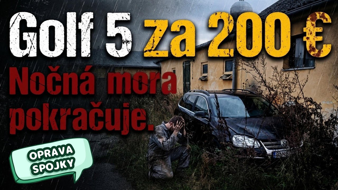 GOLF Projekt 2 diel