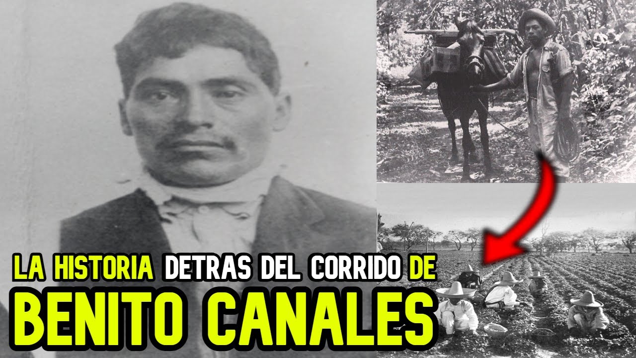 ¿Quién fue BENITO CANALES?  | MICHOACAN, MX