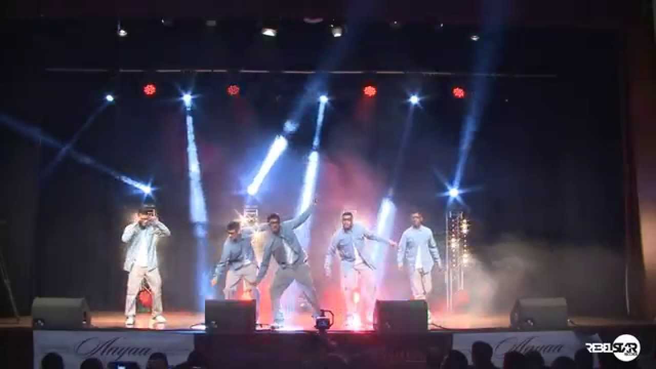 Public Enemies RSR Live @ #BRB Album Launch & Concert [LONDON]