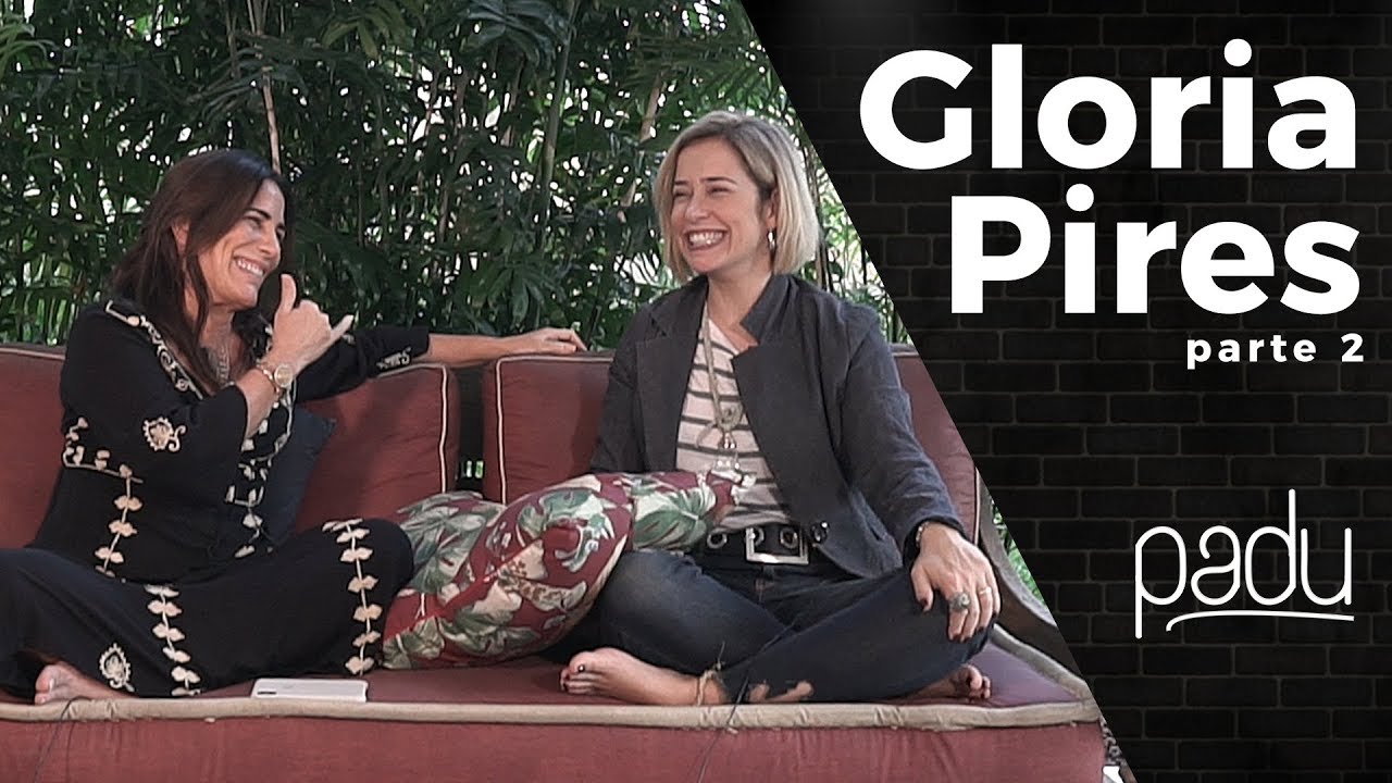 GLORIA PIRES PARTE 2 - NA ERA DE AQUÁRIO: COM ORLANDO E AS CRIANÇAS