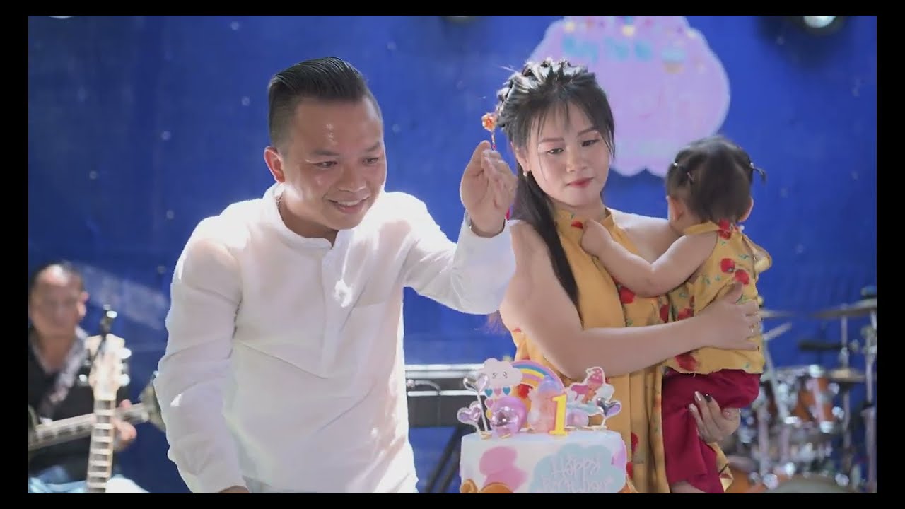 Sinh Nhật Nguyễn Ngọc Như Mây Lần Thứ 1