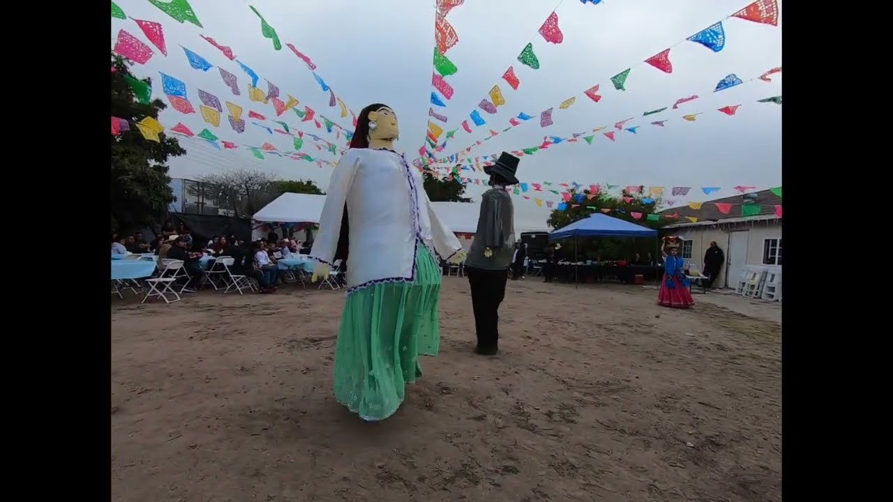 Celebrando el santo patrón San Isidro labrador 2024 en Oxnard California