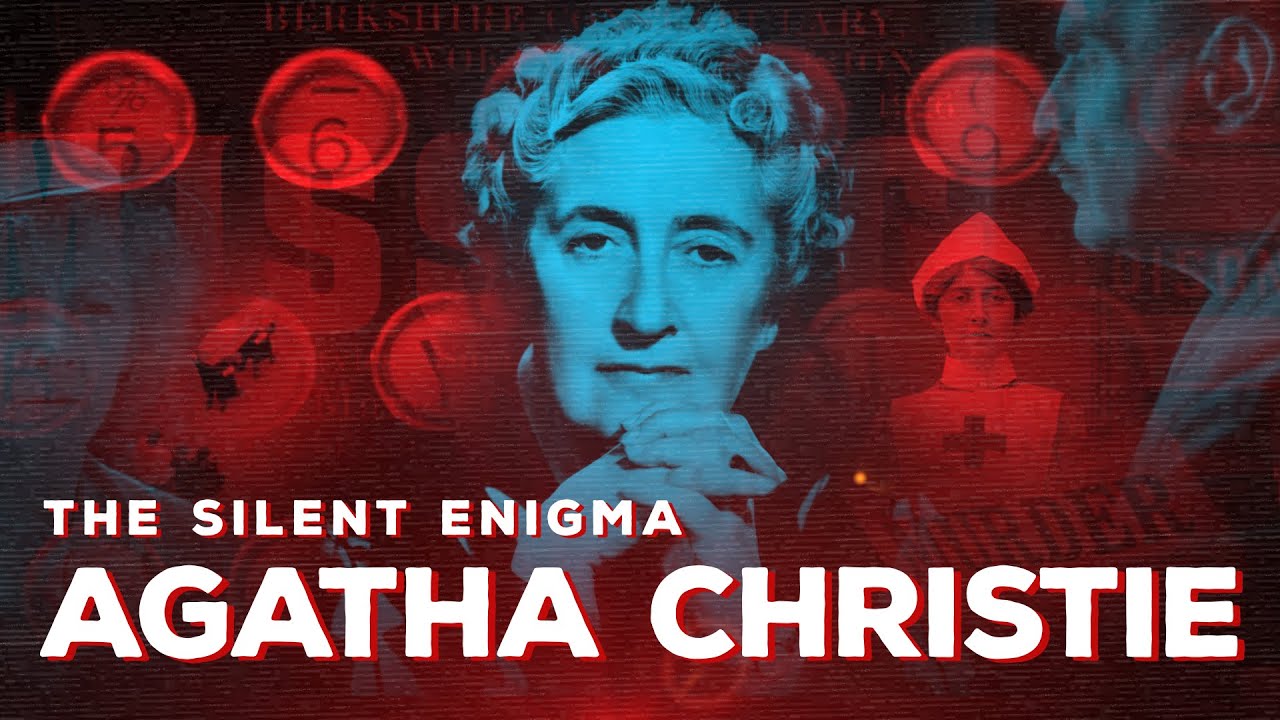 Agatha Christie. The Silent enigma