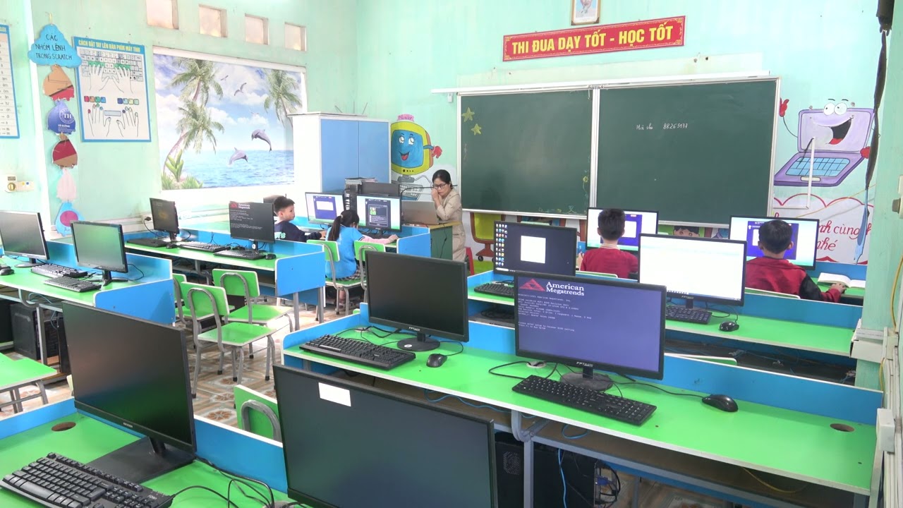 Bắc Ninh   Hiệp Hòa   TH Đức Thắng 1   Tổng hợp   K2   Ca 5