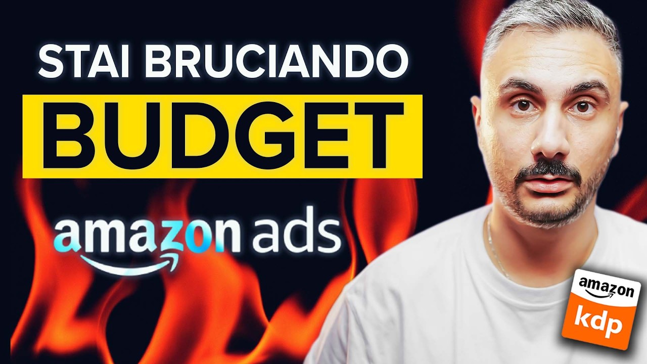 La Guida Completa alle Amazon Ads per Amazon KDP (Aggiornata al 2026)