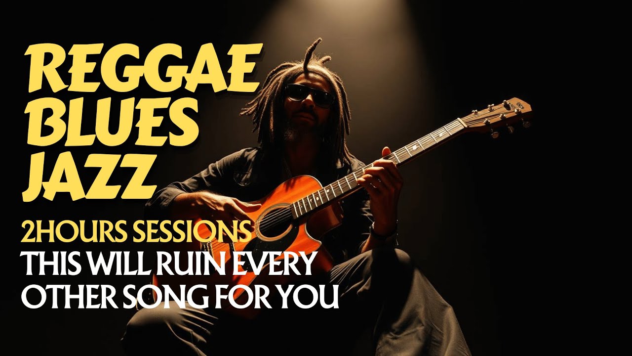 Music That Respects Your Intelligence | Thoughtful Reggae Jazz Blues instrumental (2 Hours)