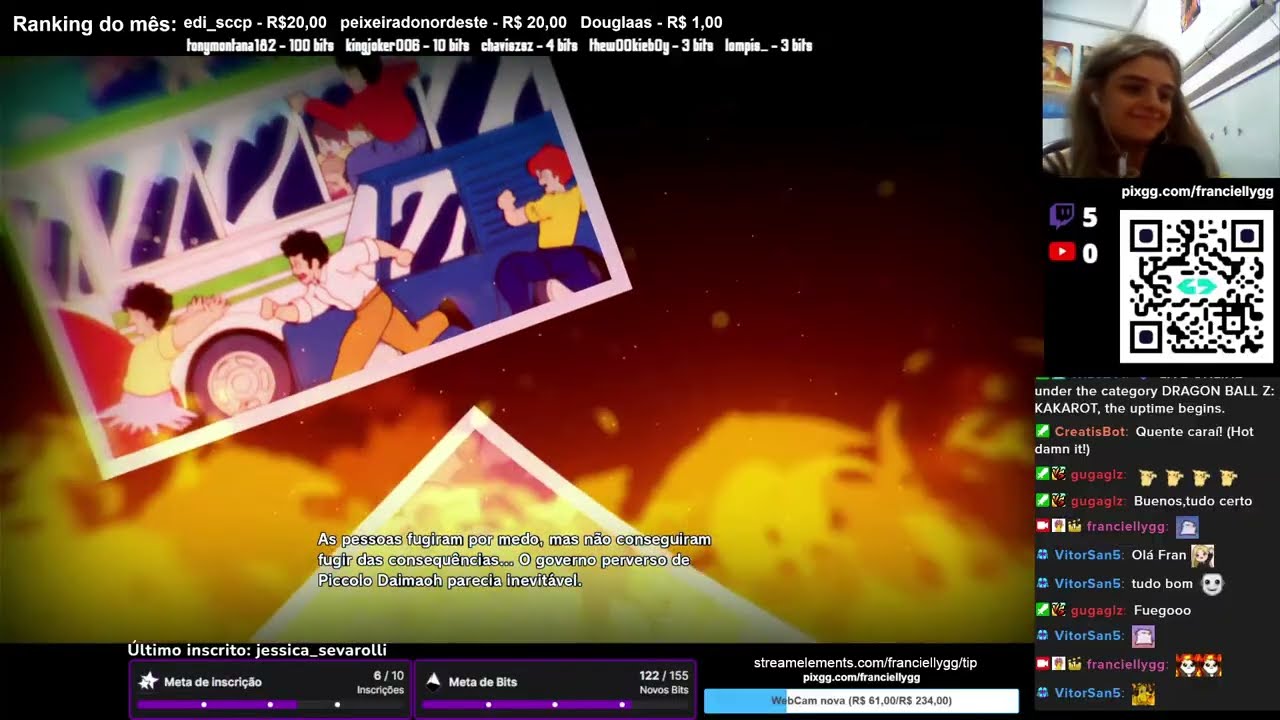 Dragon Ball Z Kakarot - DLC Torneio de artes marciais