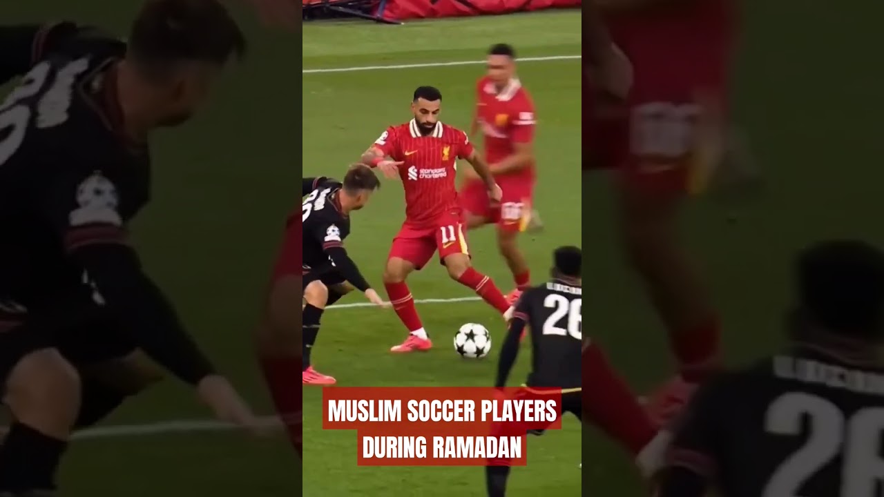 How Muslim Pro Footballers Handle  Ramadan ⚽️ ☪️
