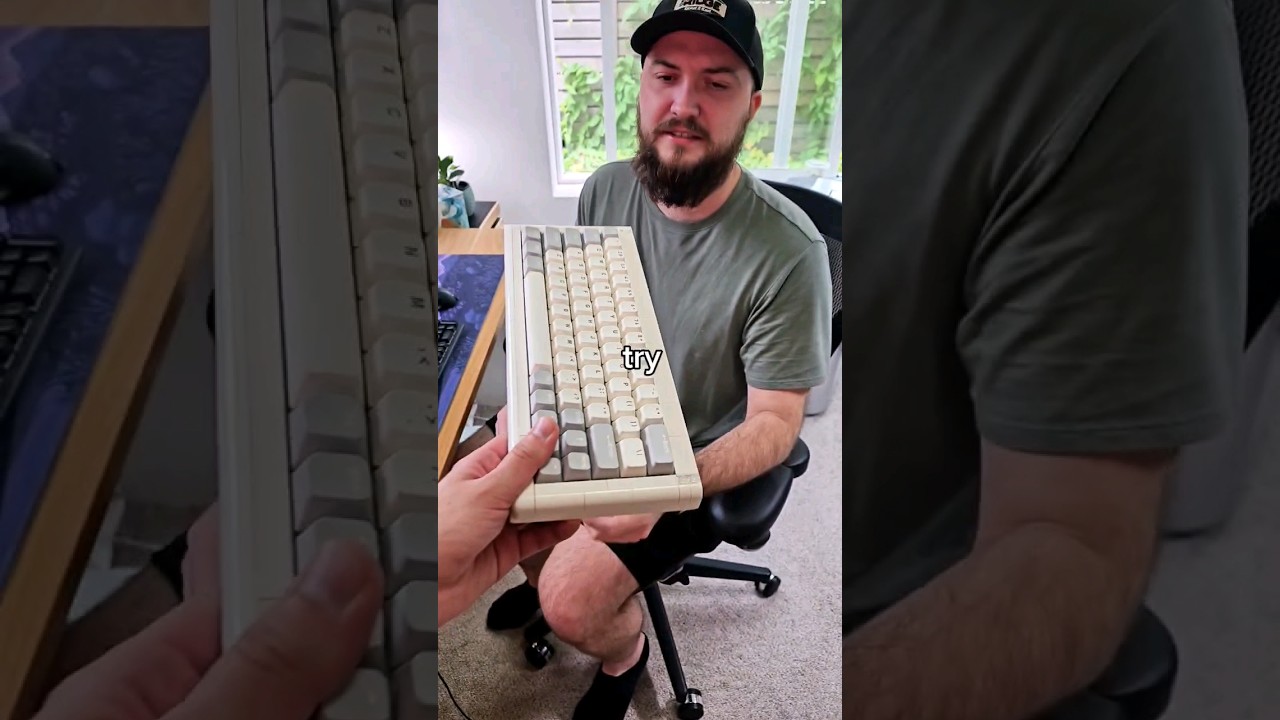 HOW is this Keyboard SO CHEAP?