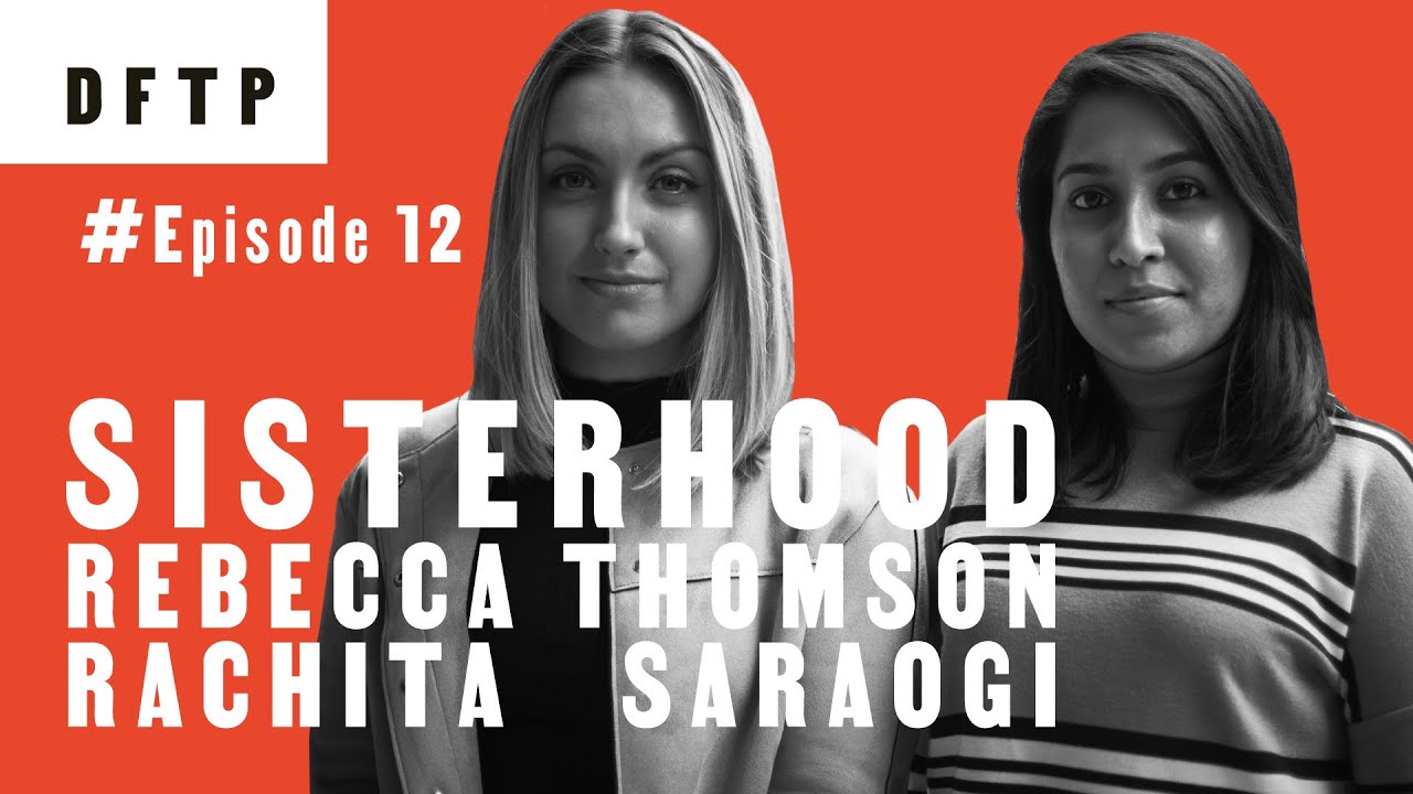 Design For The People Episode 12: Empowering girls through design education, with Sisterhood