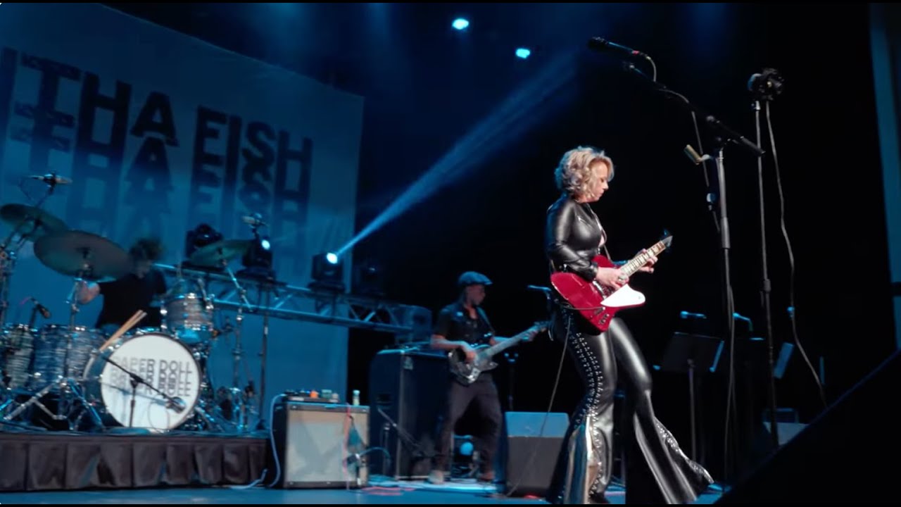 Samantha Fish - Fortune Teller (Live at Bijou Theatre)