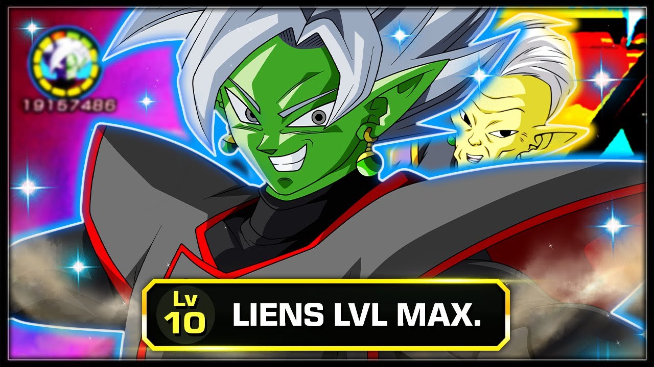 LA MASTERCLASS DIVINE ! TEST ZAMASU MF AGI ZTUR & GOWASU END 100% LIENS 10 ! | DBZ DOKKAN BATTLE