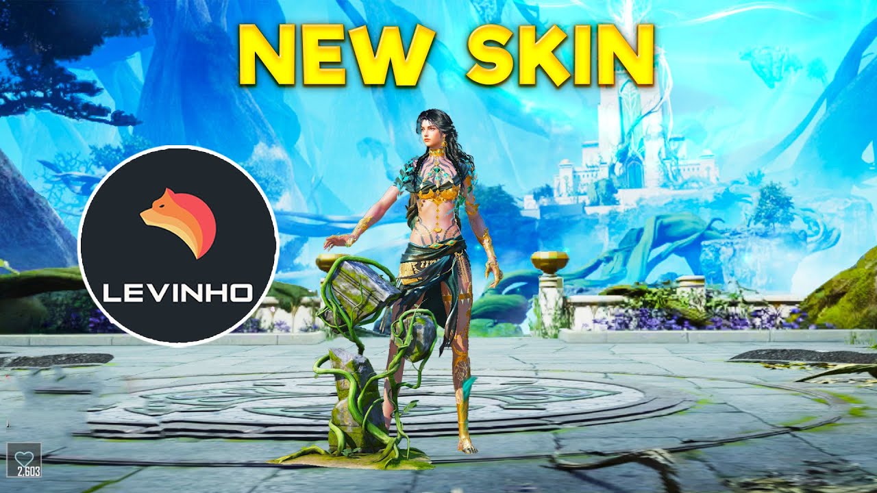 🔴 LEVINHO WITH RANDOMS | PUBG MOBILE 🔴
