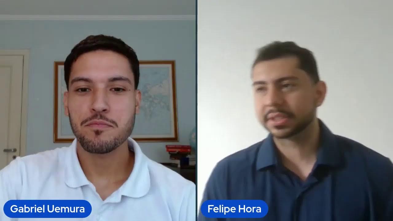 Entrevista com Felipe Hora | ACN Sports
