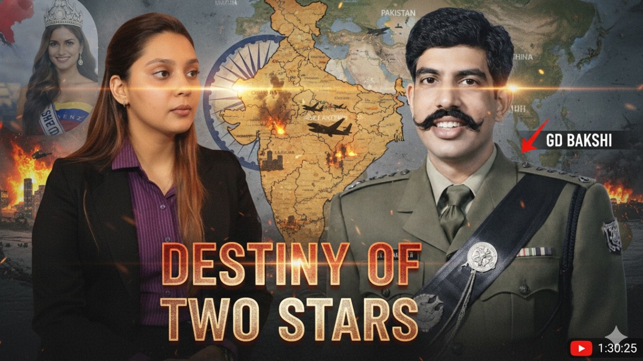 The Destiny of Two Stars | Maj. Gen. G.D. Bakshi | SM,VSM (Retd.) | Tales | The YS Originals