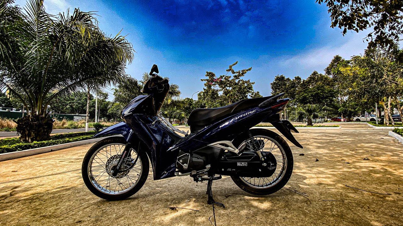 Honda future 125i phiên bản 2024 nhiều điểm đáng chú ý sau 6000km - có nên mua xe này