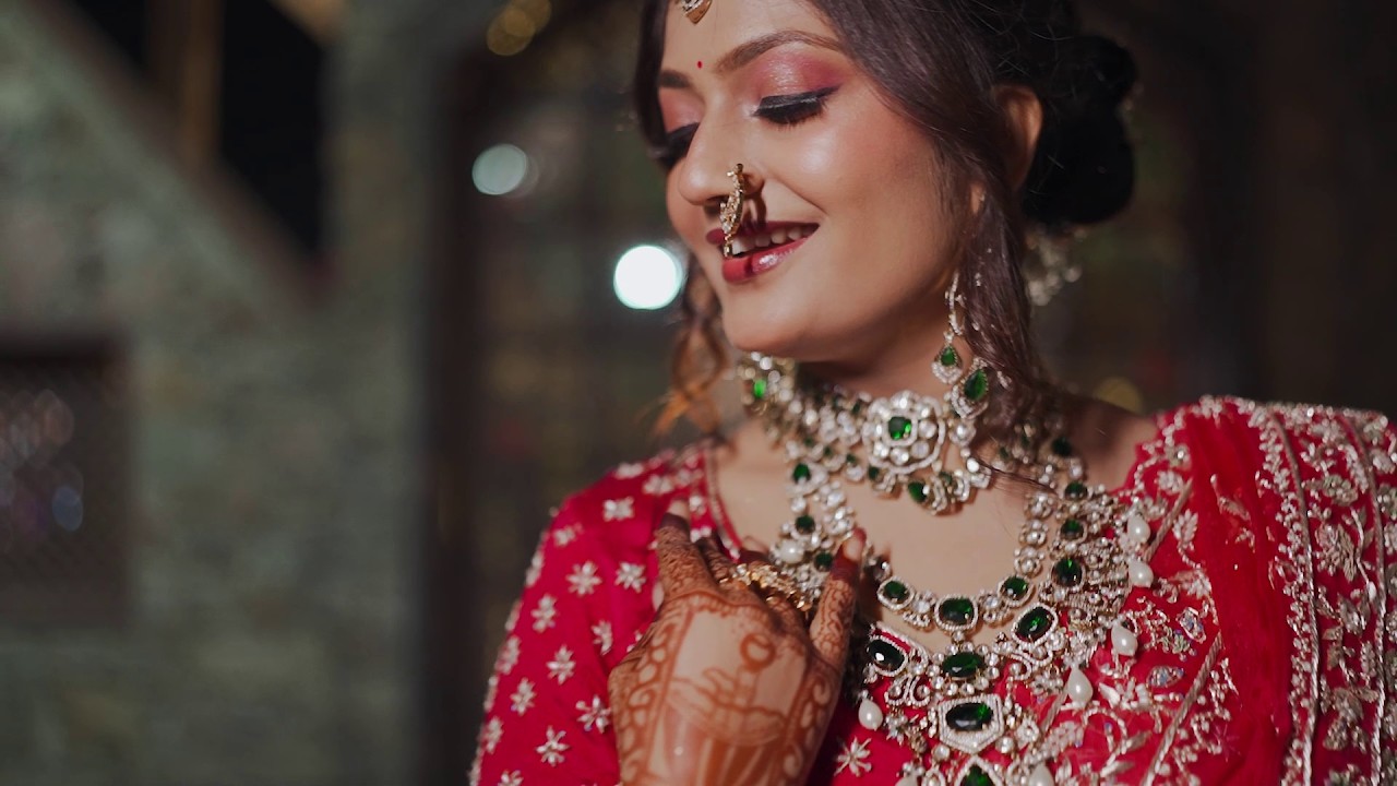 SAME DAY EDIT 2026 || KANISHK & JAYA || SHYAM RESORT MALPURA