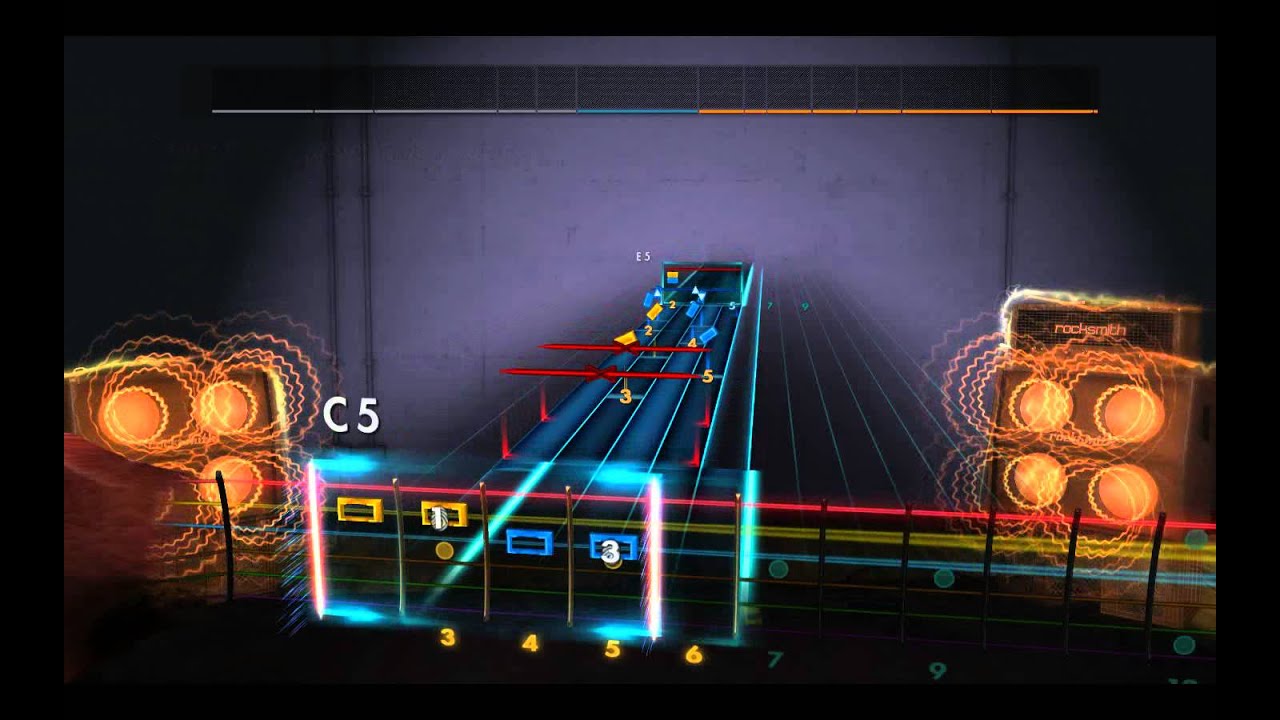 Rocksmith 2014 CDLC: Megadeth - In My Darkest Hour (Lead)