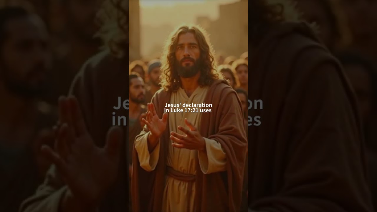 The Kingdom of God Within You: Simple Explanation of Luke 17:21