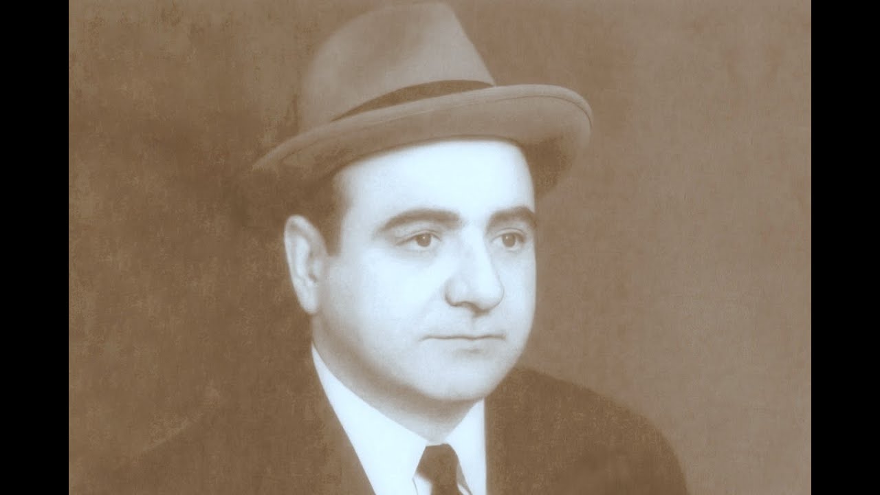 Costa Milona - De' miei bollenti spiriti (Parlophon, 1922)