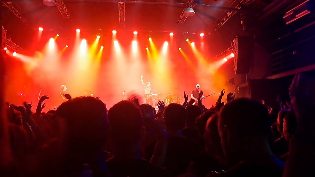 Franz Ferdinand - Dart Of Pleasure @ C Art Media (12/2/26)