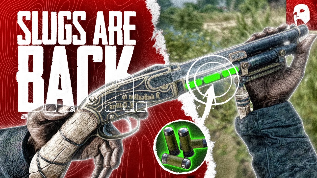 I Played Every Shotgun w/ BUFFED SLUGS in 1896