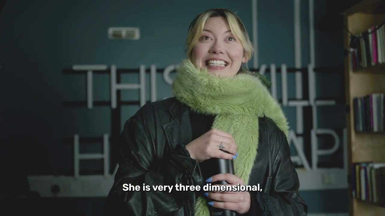 Who is Elizabeth Thompson? | Modest