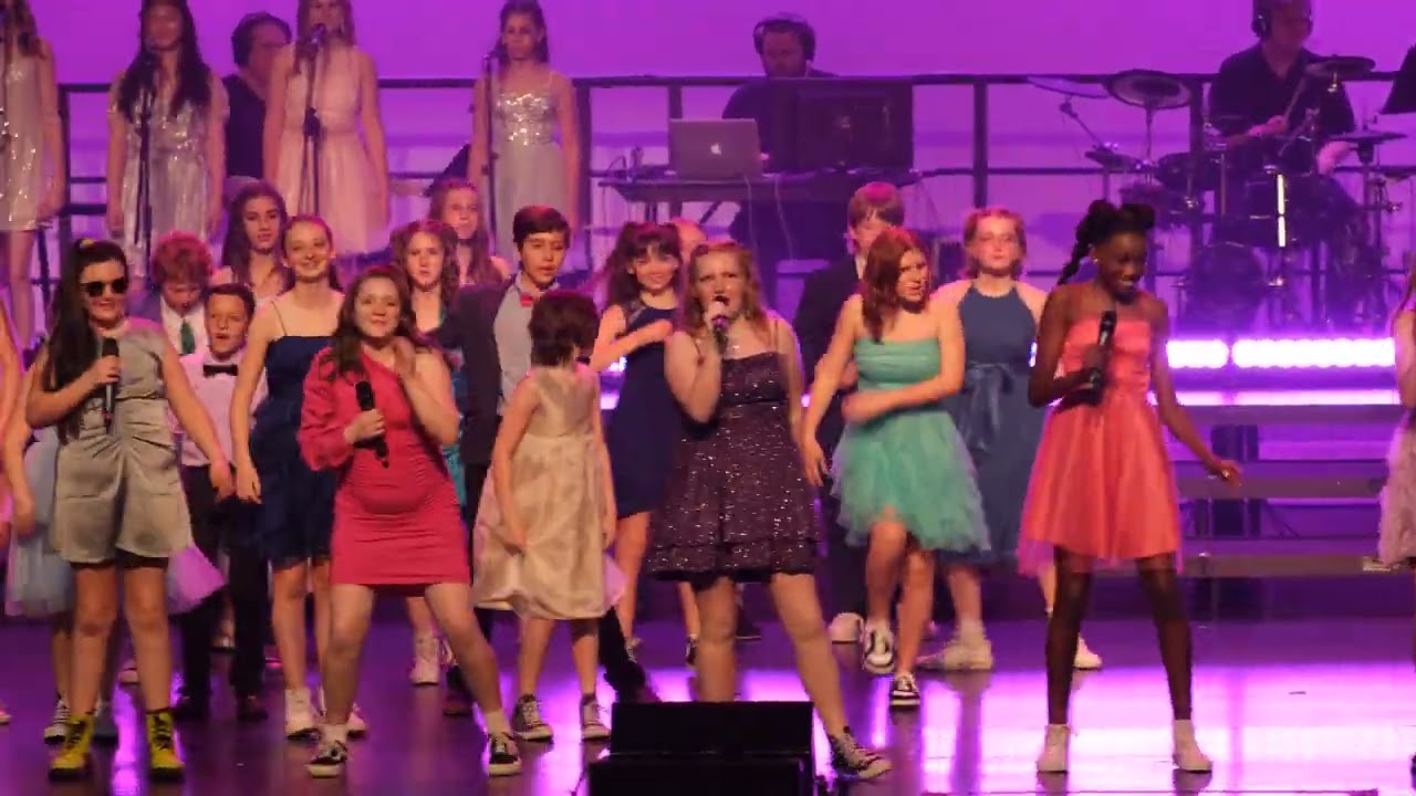 Never Going to Not Dance Again │ KW Glee Term 26