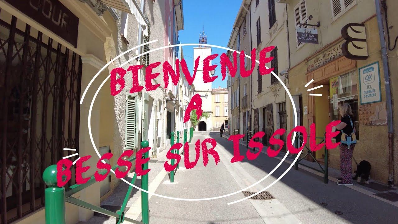 Besse sur Issole - Var