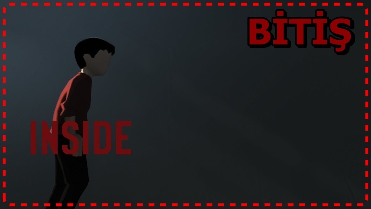 INSIDE - Bitiş