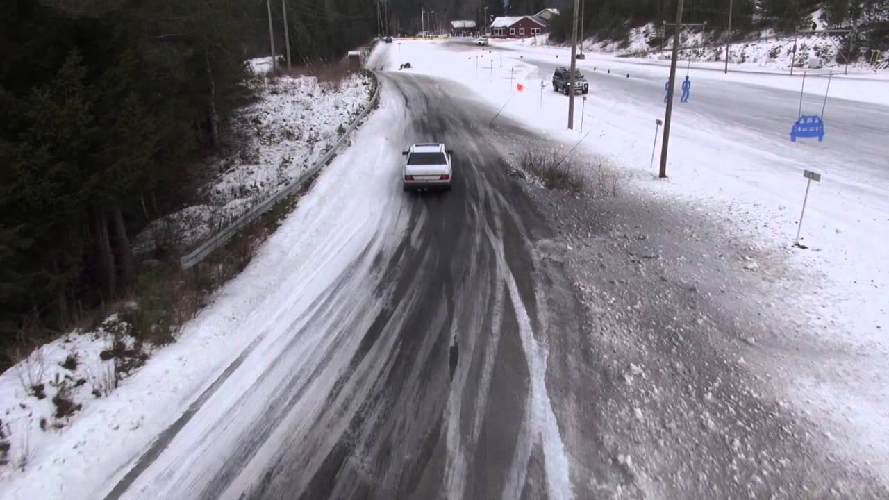 Drifting Voss Norway 22. feb -13