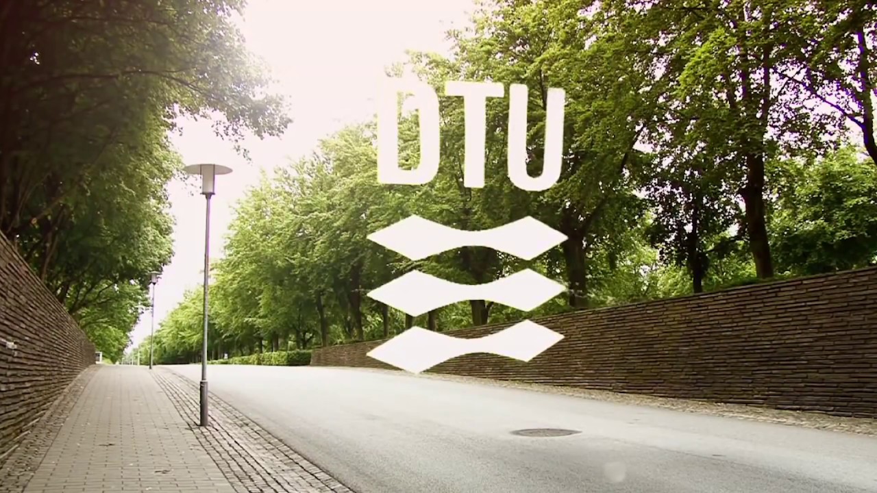 Studying at DTU