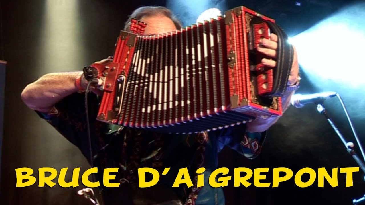 8.6 - Bruce Daigrepont Cajun Band (part 4) - Cajun Roots