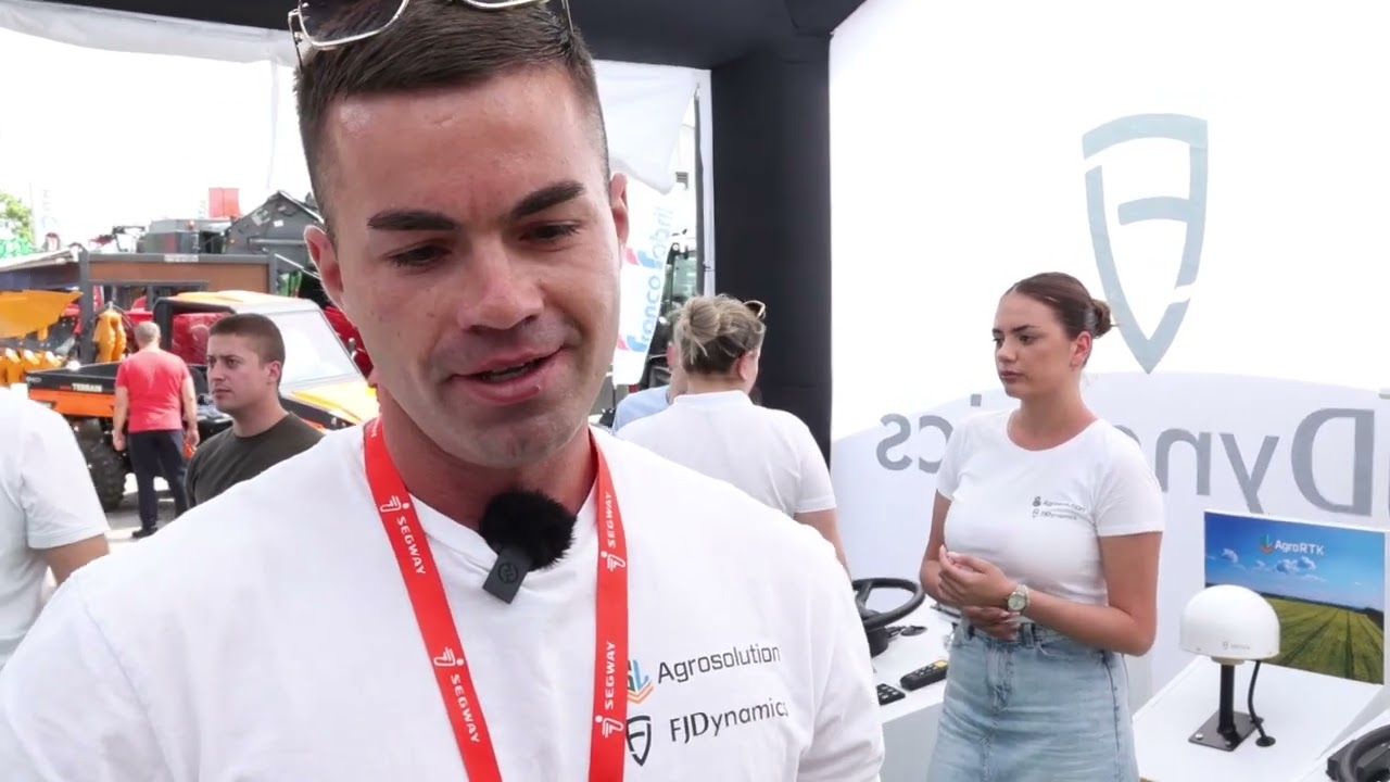 SL Agrosolution: Navigacija za svako gazdinstvo