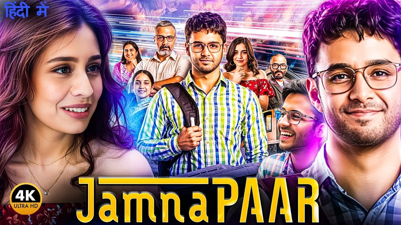 Jamnapaar (2025) New Superhit Released Bollywood Movie | Ritvik Sahore, Srishti Rindani