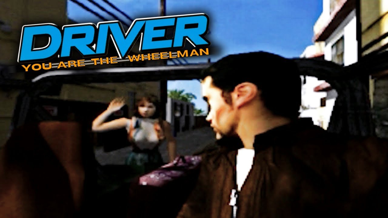 Driver: You Are the Wheelman - FINAL MISSION - The President's Run