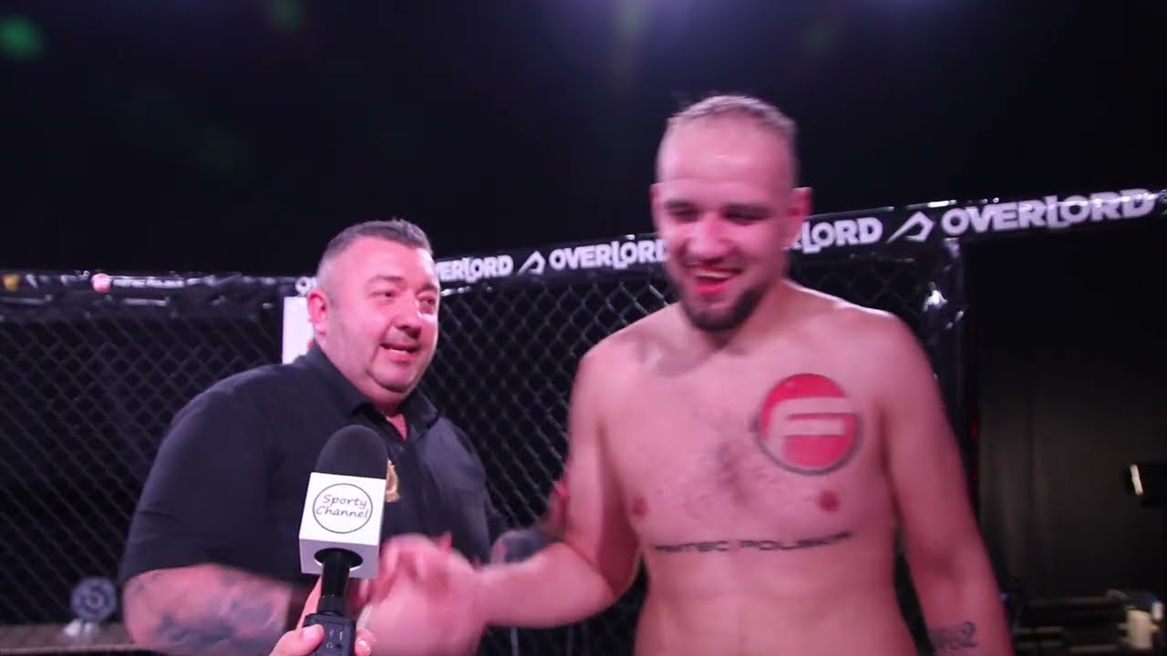 CZAS PODSUMOWAĆ GALĘ REAL FIGHT NIGHT 5 - KRYSTIAN KLUCZNY, PABIANICE 14-3-2026