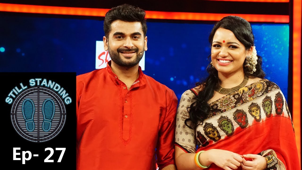Still Standing I EP 27 - Jyotsna is here to celebrate Onam I Mazhavil Manorama