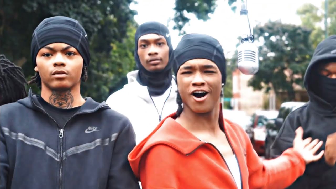 LIL SAVV & JAYDOE GETEM - FREE WHO MATTER (OFFICIAL MUSIC VIDEO)