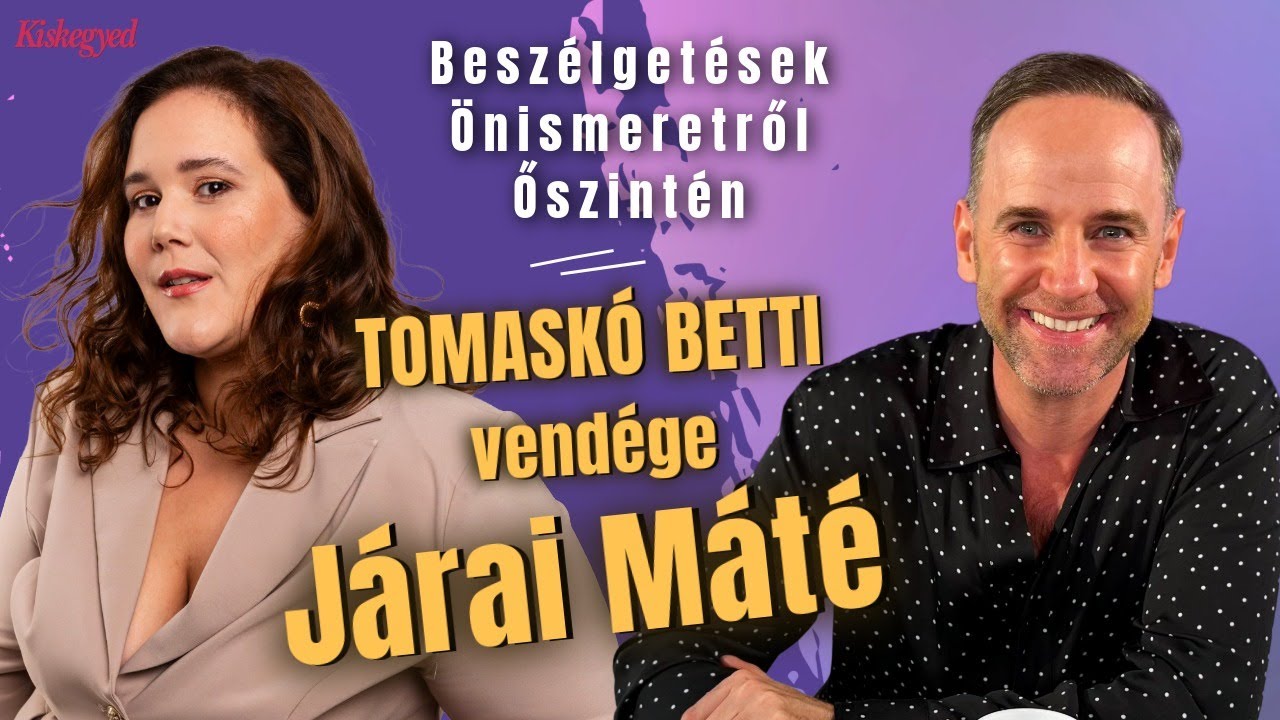 J&aacute;rai M&aacute;t&eacute;: &bdquo;Az őszintes&eacute;g gy&oacute;gy&iacute;t.&rdquo;
