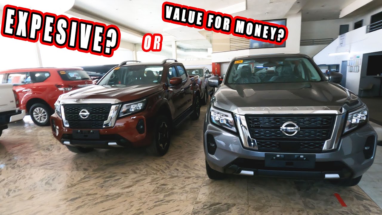 2021 NISSAN Navara VE 4X2 6 MT |Walk around