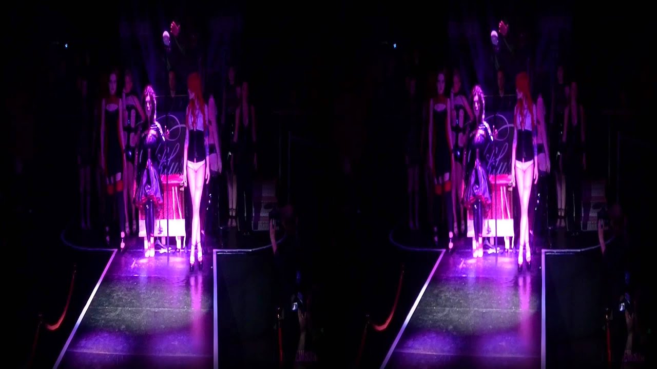 GFB 2012 fashion shows in 3D - Part 7: L&uuml;llepop