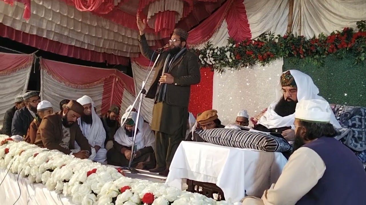 کلمہ شریف۔۔خوبصورت آواز کے مالک۔۔💜قاری وسیم نقشبندی۔صاحب۔۔۔💜🤎💙