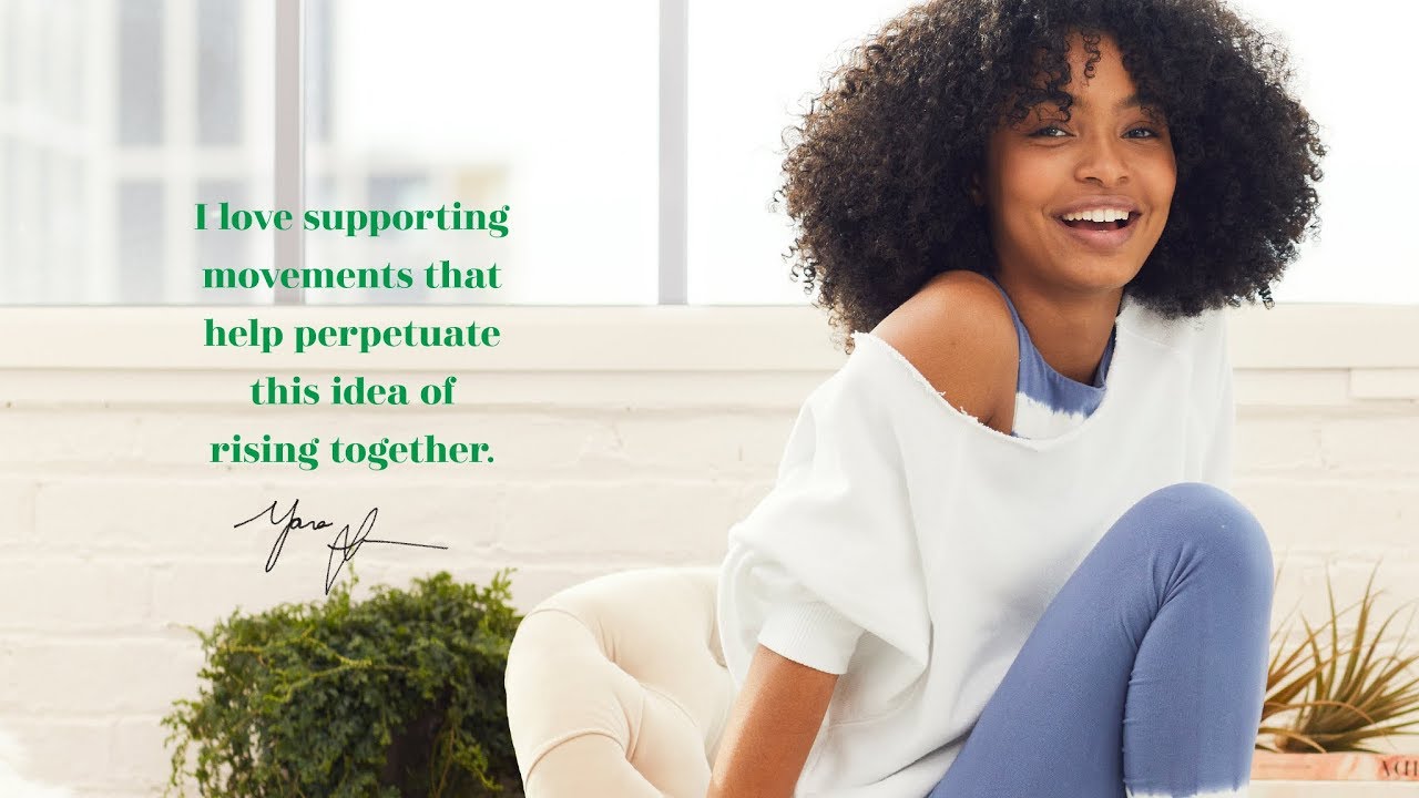 Get To Know Yara Shahidi