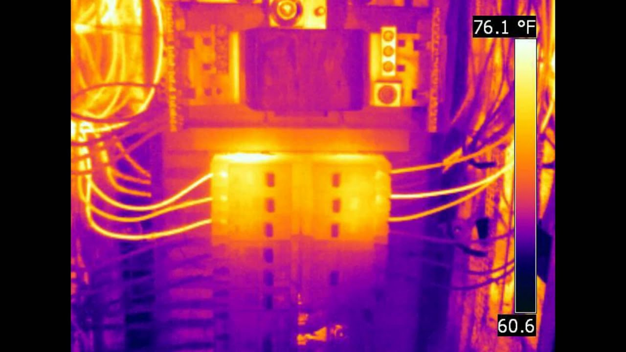 Electrical Scan IR